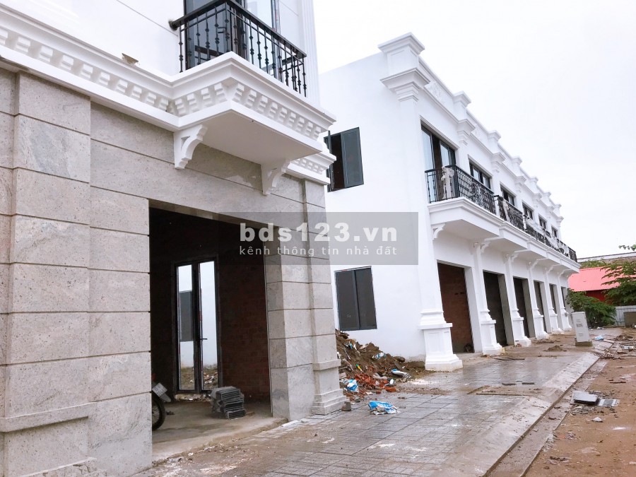 Nhà ở thông minh đa dạng tiện ích nâng tầm cuộc sống ngay Trung tâm Khu Đô Thị Thới lai CT