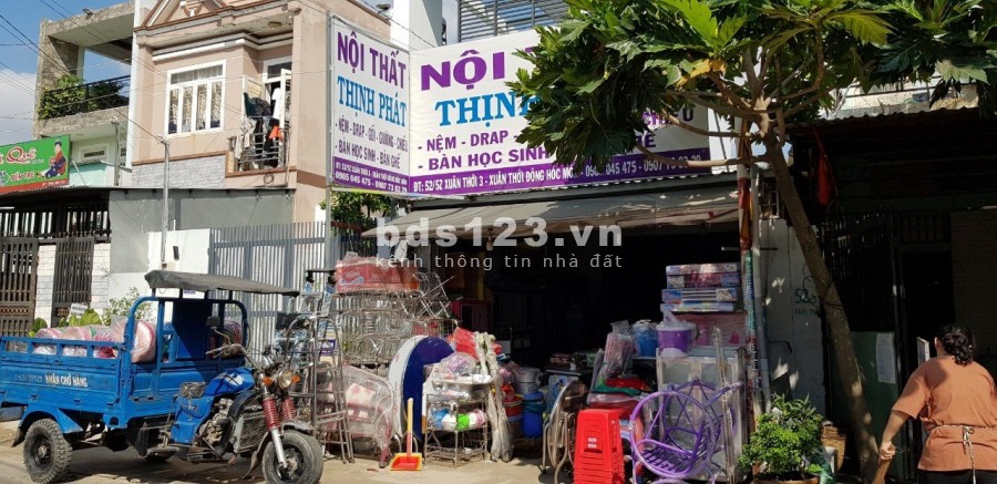 Nhà rộng 5x34m, chính chủ bán chưa qua kinh doanh, mặt tiền sầm uất, tiện ích đủ