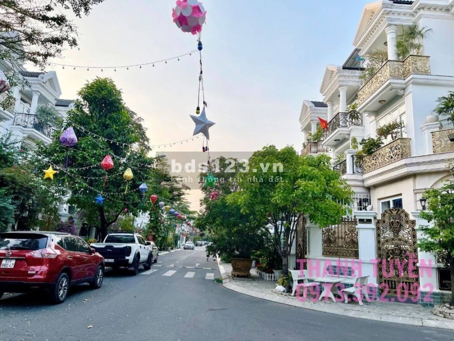 Cityland Garden Hills Mua Căn Góc Với Giá Nhà Phố, sổ hồng giao dịch ngay