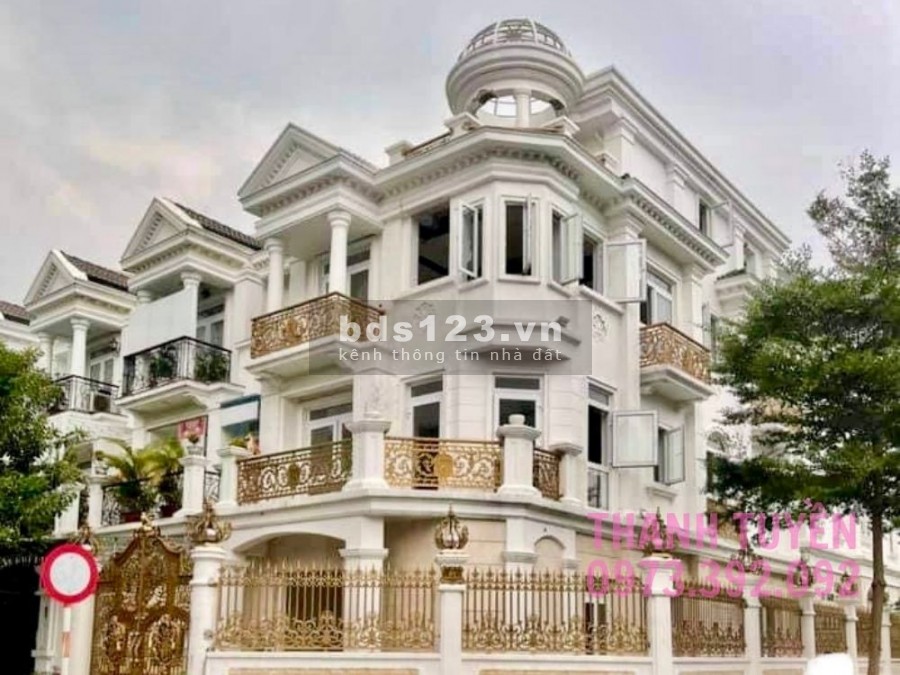 Cityland Garden Hills Mua Căn Góc Với Giá Nhà Phố, sổ hồng giao dịch ngay