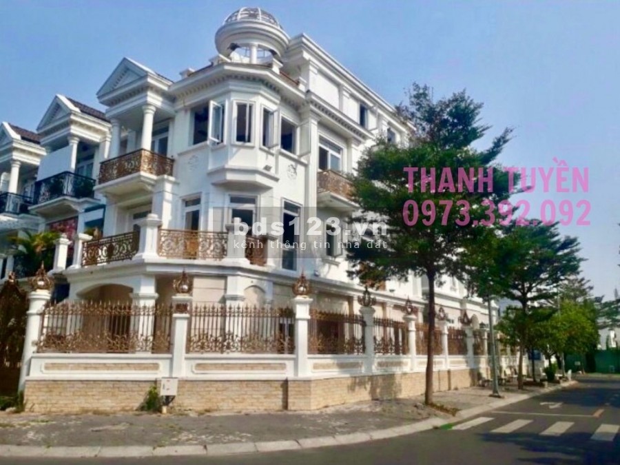Cityland Garden Hills Mua Căn Góc Với Giá Nhà Phố, sổ hồng giao dịch ngay