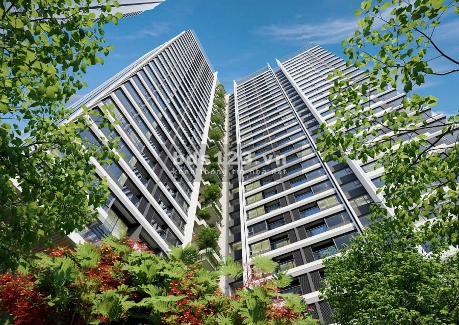 Dự án căn hộ Opal Cityview tại Thủ Dầu Một, hoàn thiện pháp lý 100%