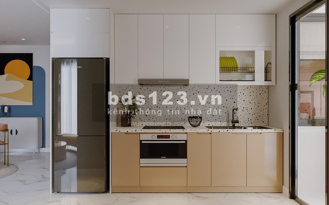 Bán căn hộ 65m2, suất ngoại giao 2 ngủ 2 WC tầng đẹp nhất dự án Feliz Homes Hoàng Mai