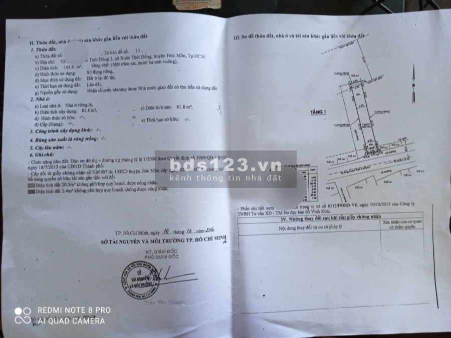 Nhà rộng 5x34m, chính chủ bán chưa qua kinh doanh, mặt tiền sầm uất, tiện ích đủ