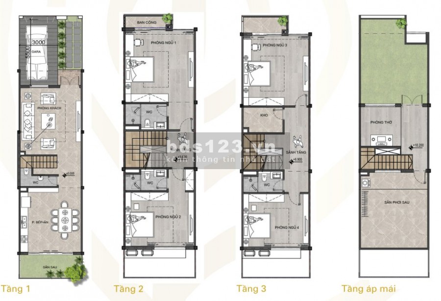 Chính chủ bán biệt thự liền kề khu dự án Hà Đô Charm Villas, dt 110m2, chỉ hơn 7 tỷ. Lh: 0972159159