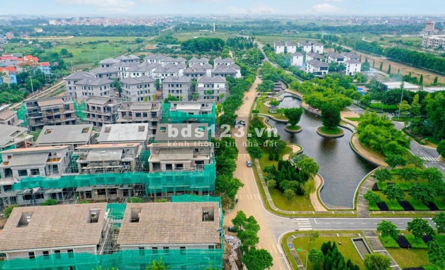 Chính chủ bán biệt thự liền kề khu dự án Hà Đô Charm Villas, dt 110m2, chỉ hơn 7 tỷ. Lh: 0972159159