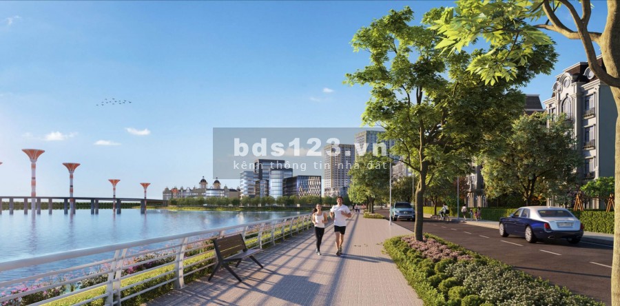 Mở bán Đợt 1 đất nền liền kề Shophouse Biệt thự khu đô thị Bắc Đầm Vạc Vĩnh Yên, Vĩnh Phúc