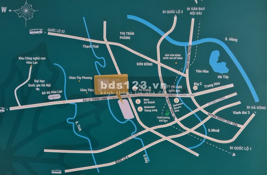 Chính chủ bán biệt thự liền kề khu dự án Hà Đô Charm Villas, dt 110m2, chỉ hơn 7 tỷ. Lh: 0972159159