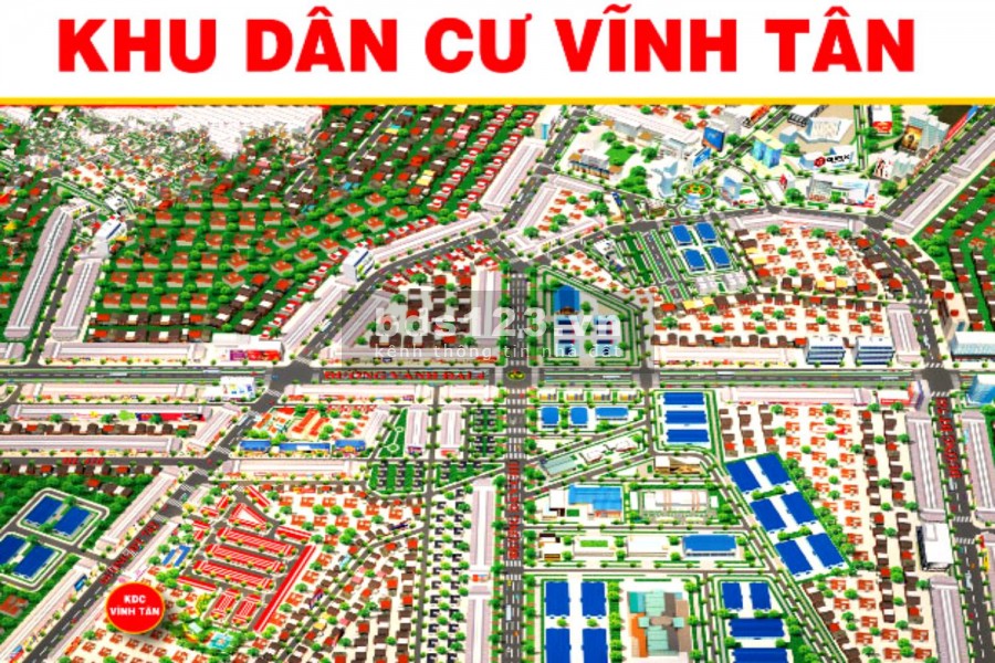 Lô gốc 2 mặt tiền đối diện trường học sổ hồng riêng, hạ tầng hoàn thiện