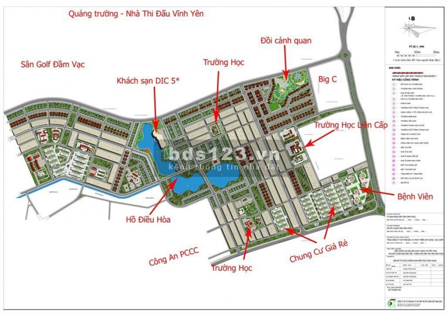 Dự án đất nền Nam Vĩnh Yên cần bán, giá bán 22.3 triệu/tháng, đầy đủ tiện nghi