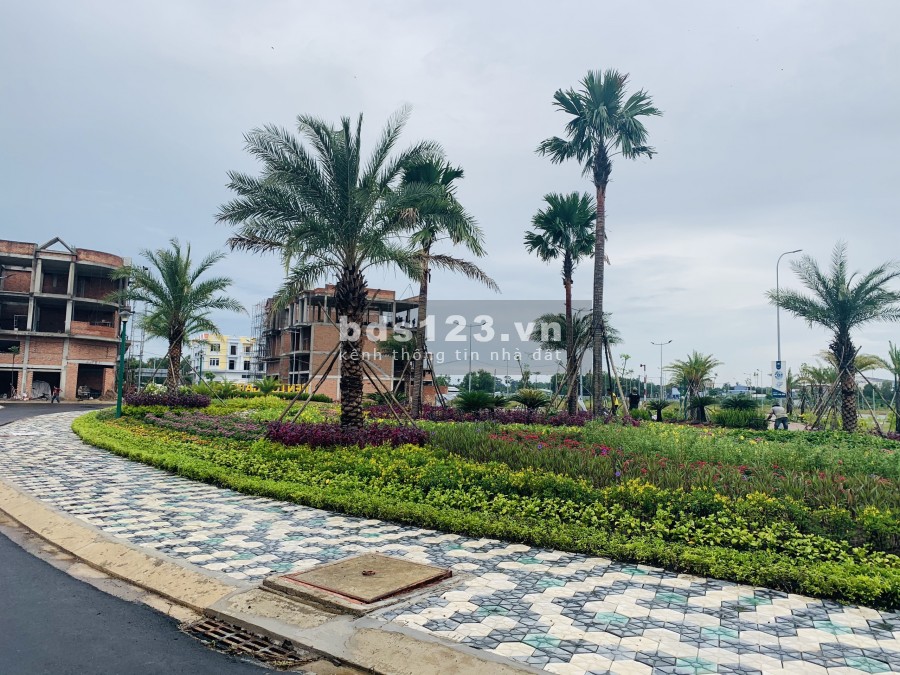Tổng quan dự án Tiến Lộc Garden - khu đô thị kiểu mẫu Nhơn Trạch, Đồng Nai liên hệ 0906861505