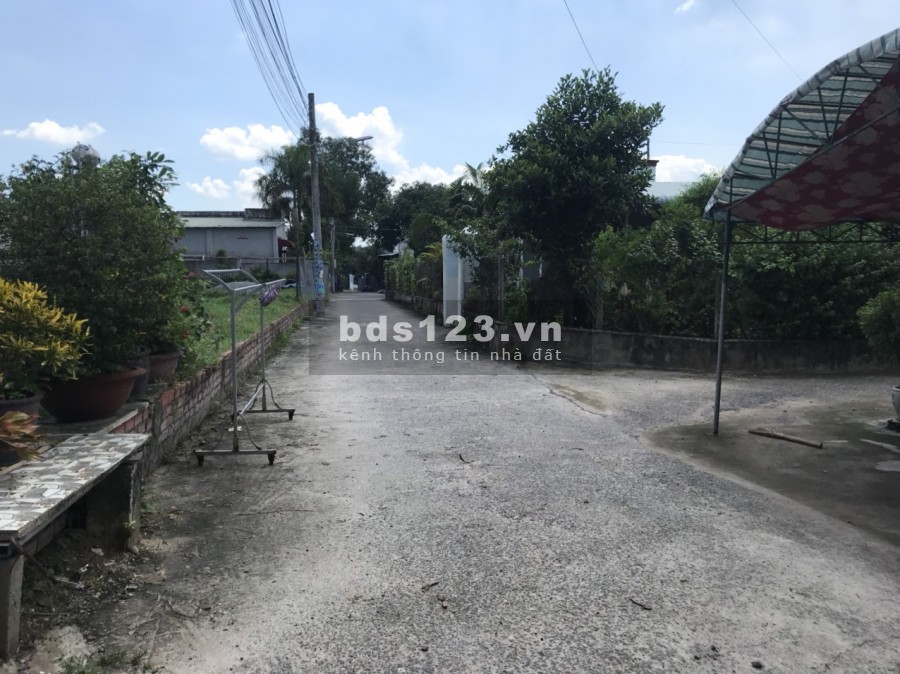 643m2 An Phước ấp 5, đường liên thông ô tô vào đến đất, giá cực shock chưa được 5 triệu/m2