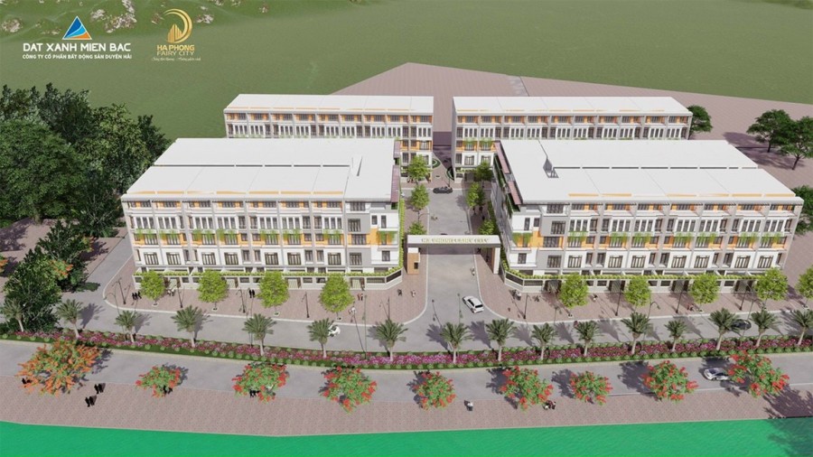 Dự án đầu tư thắng lớn tại Hạ Long, sở hữu những lô đẹp nhất và ưu đãi tốt nhất