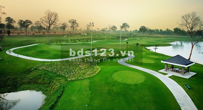 Đất sổ đỏ trên đồi sân golf liền kề Q9, hàng độc hiếm, chỉ từ 18tr/m2 từ chủ đầu tư.