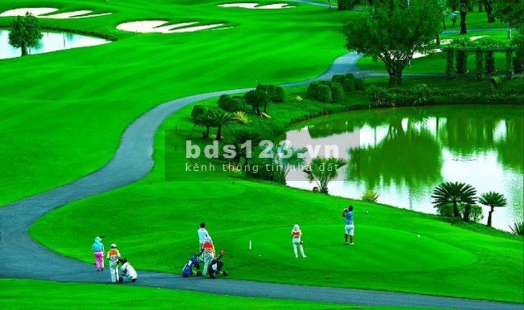 Đất sổ đỏ trên đồi sân golf liền kề Q9, hàng độc hiếm, chỉ từ 18tr/m2 từ chủ đầu tư.