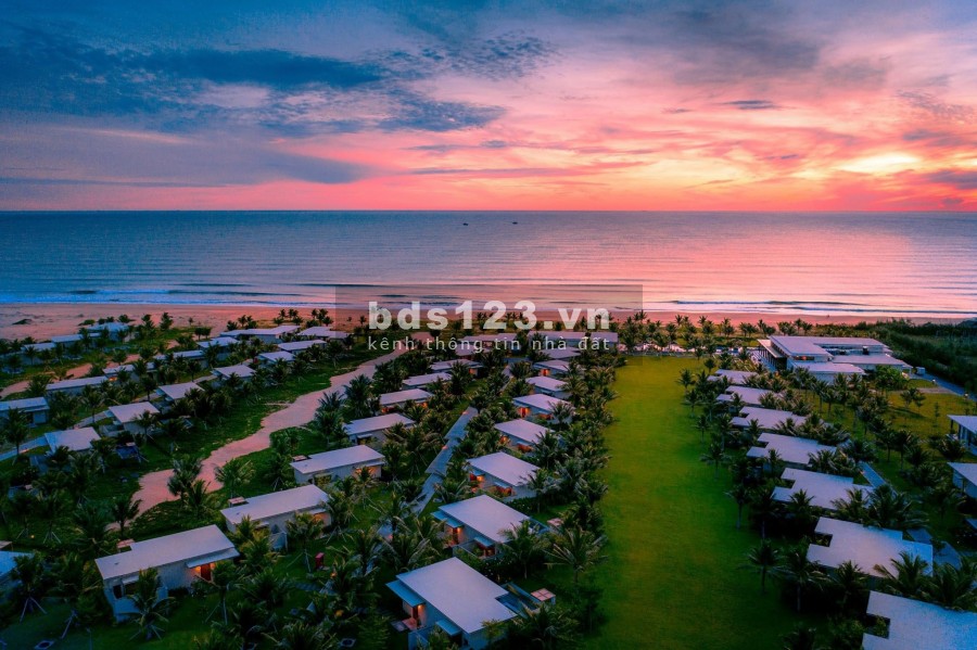 Bán biệt thự mặt biển 4PN Maia Resort giá chỉ 23 tỷ/căn CĐT VinaCapital. PKD 0912357447