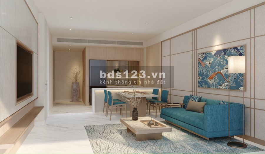 Takashi Ocean Suite Lựa Chọn Đầu Tư Hợp Lý, phong cách thiết kế mang đậm văn hóa Nhật Bản