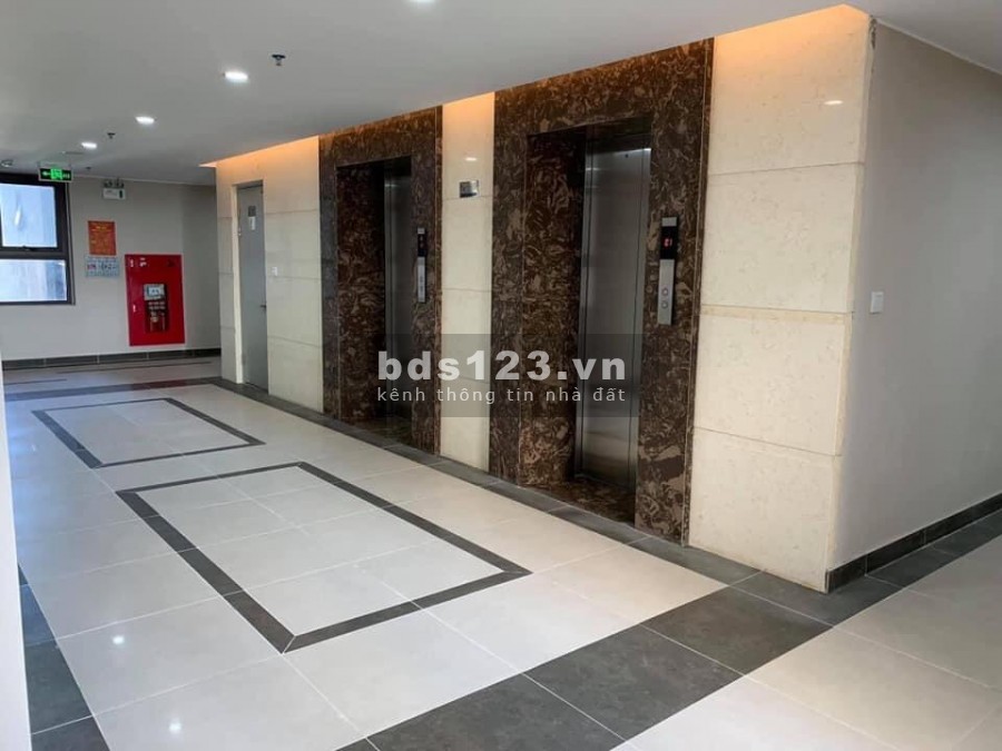 Udic westlake tây hồ trải nghiệm cuộc sống trong lành, bàn giao nội thất cơ bản liền tường