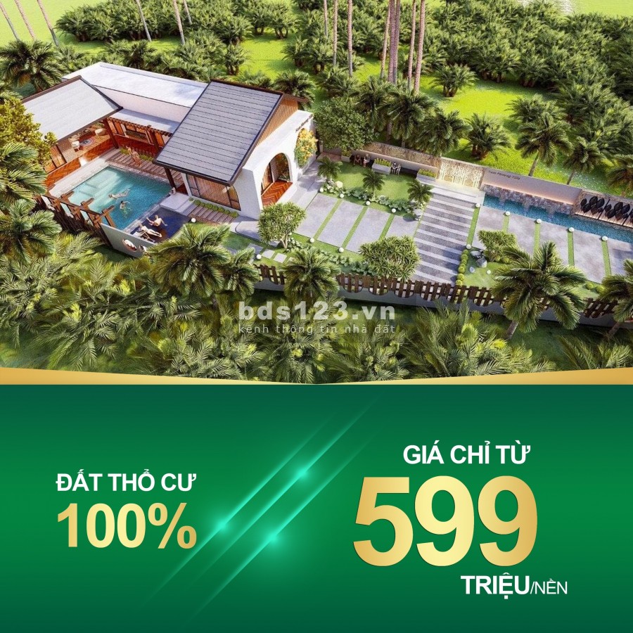 Chính chủ cần bán đất giá chỉ 599 triệu sỡ hữu lâu dài đất nền Bảo Lộc