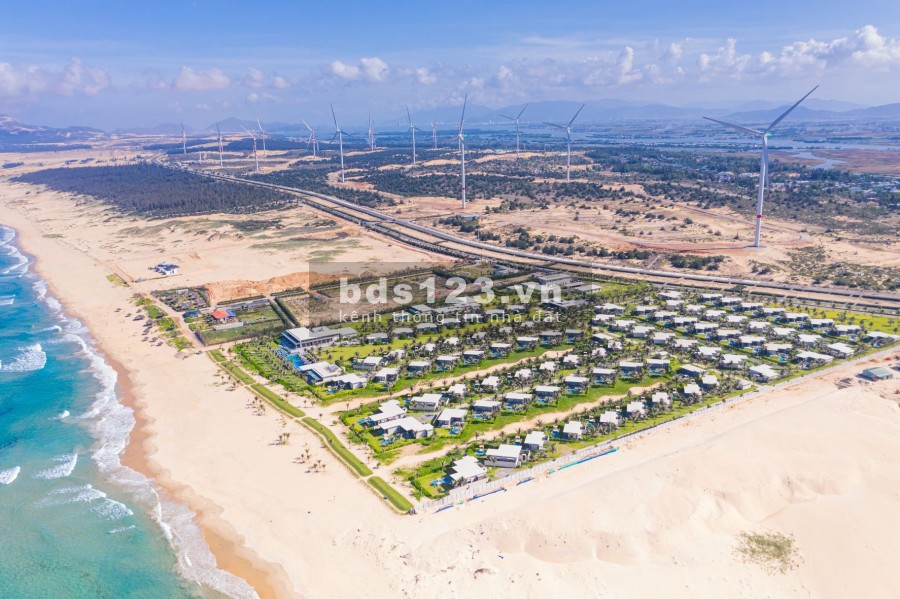 Bán biệt thự mặt biển 4PN Maia Resort giá chỉ 23 tỷ/căn CĐT VinaCapital. PKD 0912357447