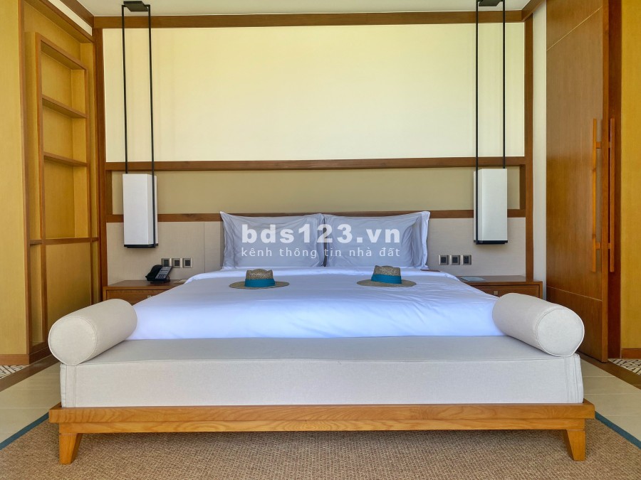 Bán biệt thự mặt biển 4PN Maia Resort giá chỉ 23 tỷ/căn CĐT VinaCapital. PKD 0912357447