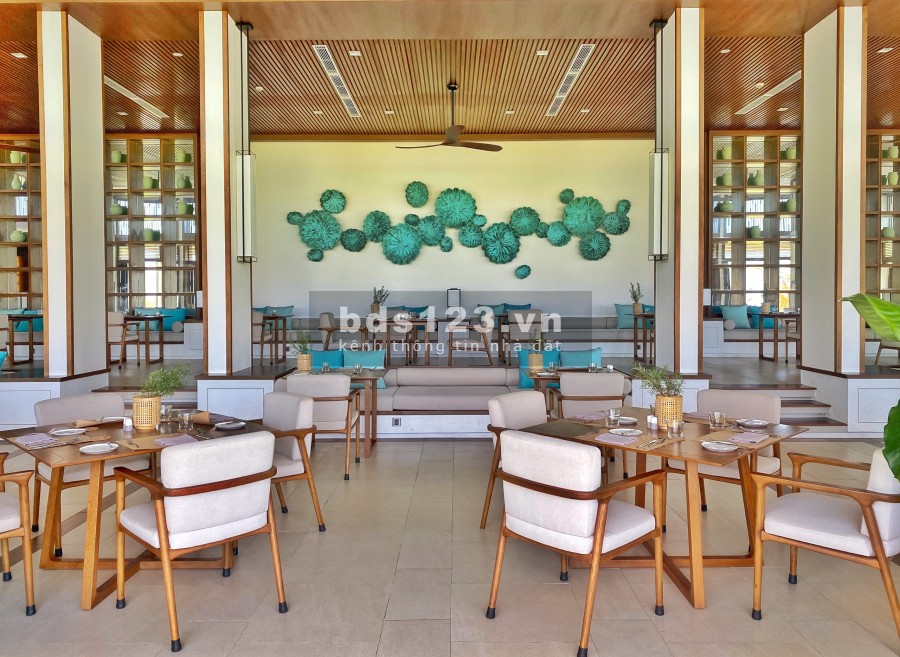 Bán biệt thự mặt biển 4PN Maia Resort giá chỉ 23 tỷ/căn CĐT VinaCapital. PKD 0912357447