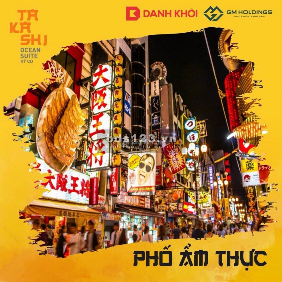 Takashi Ocean Suite Lựa Chọn Đầu Tư Hợp Lý, phong cách thiết kế mang đậm văn hóa Nhật Bản