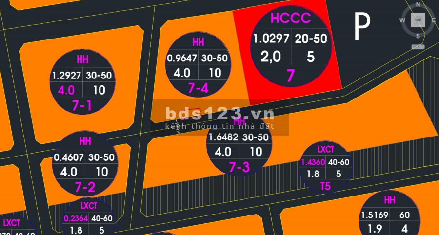 Bán mảnh đất trung tâm Dương Đông cách quảng trường Bác Hồ 1km