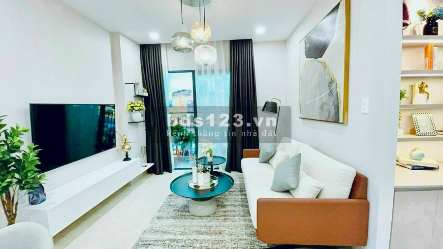 Chỉ thanh toán 225 triệu nhận nhà ngay, tại TT TP. Thuận An, Bình Dương, ưu đãi cực lớn từ chủ đầu tư