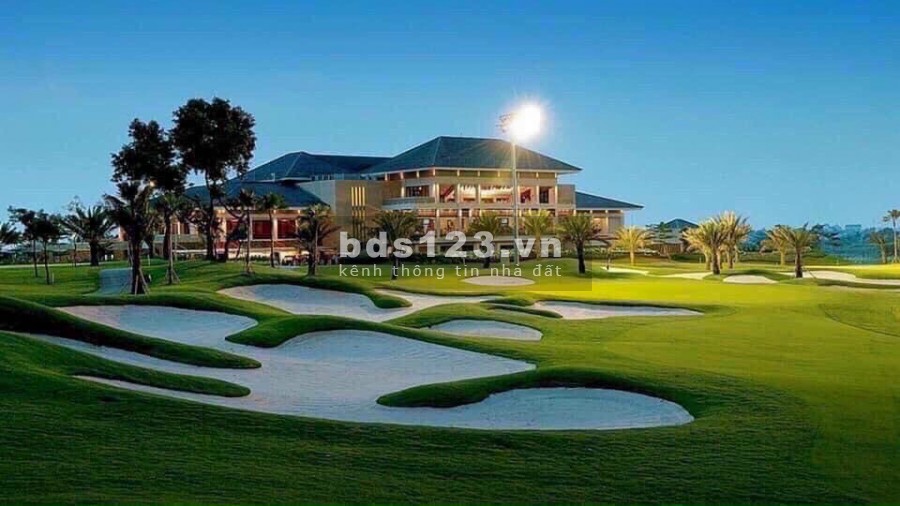 Đất sổ đỏ trên đồi sân golf liền kề Q9, hàng độc hiếm, chỉ từ 18tr/m2 từ chủ đầu tư.