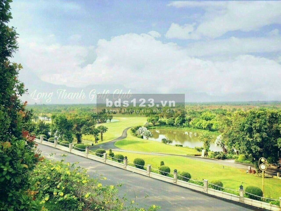 Đất sổ đỏ trên đồi sân golf liền kề Q9, hàng độc hiếm, chỉ từ 18tr/m2 từ chủ đầu tư.