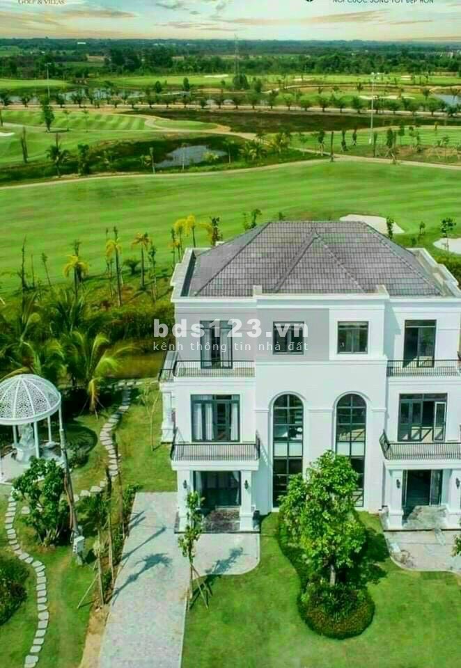 Đất sổ đỏ trên đồi sân golf liền kề Q9, hàng độc hiếm, chỉ từ 18tr/m2 từ chủ đầu tư.