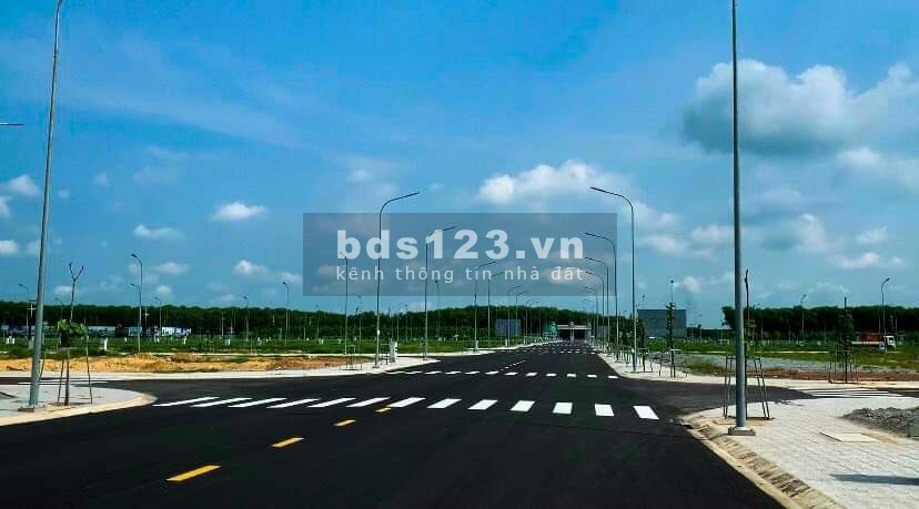 Bán đất Tân Uyên ngay Visip 2 mở rộng, hồ sơ pháp lý rõ ràng minh bạch