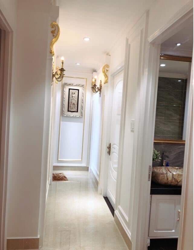Chính chủ bán gấp căn hộ chung cư Wilton Tower,D1,Phường 25,Quận Bình Thạnh