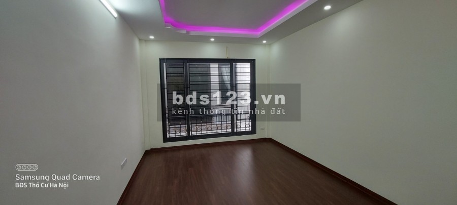 Bán nhà Cầu Cốc, Tây Mỗ giáp Vinhomes dt 32m2, 5 tầng, cách 50m đg ô tô tránh. Lh 0984672007