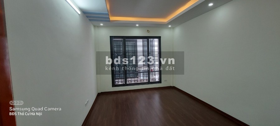 Bán nhà Cầu Cốc, Tây Mỗ giáp Vinhomes dt 32m2, 5 tầng, cách 50m đg ô tô tránh. Lh 0984672007