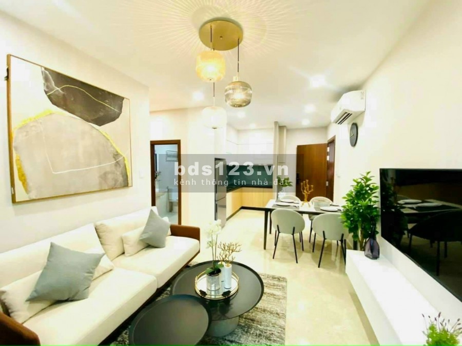 Chỉ thanh toán 225 triệu nhận nhà ngay, tại TT TP. Thuận An, Bình Dương, ưu đãi cực lớn từ chủ đầu tư