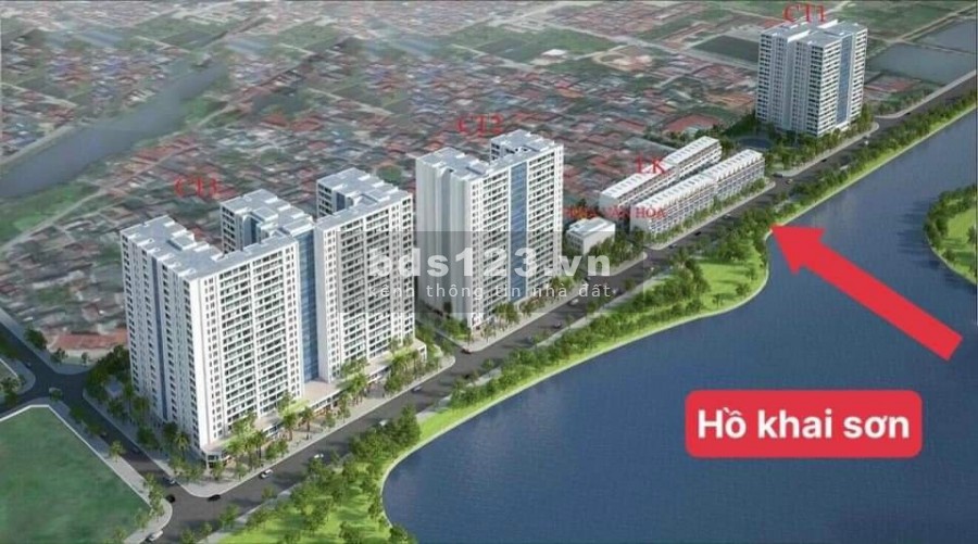 Nhà ở xã hội - chất lượng thượng mại chỉ có tại dự án Him Lam Thượng Thanh