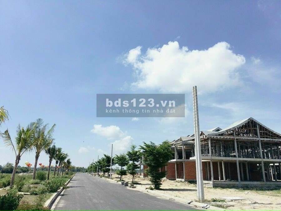 10 Suất ngoại giao đầu tiên của Dự án Khu đô thị mới ven sông Cổ Cò ngay bãi tắm Viêm Đông Nam