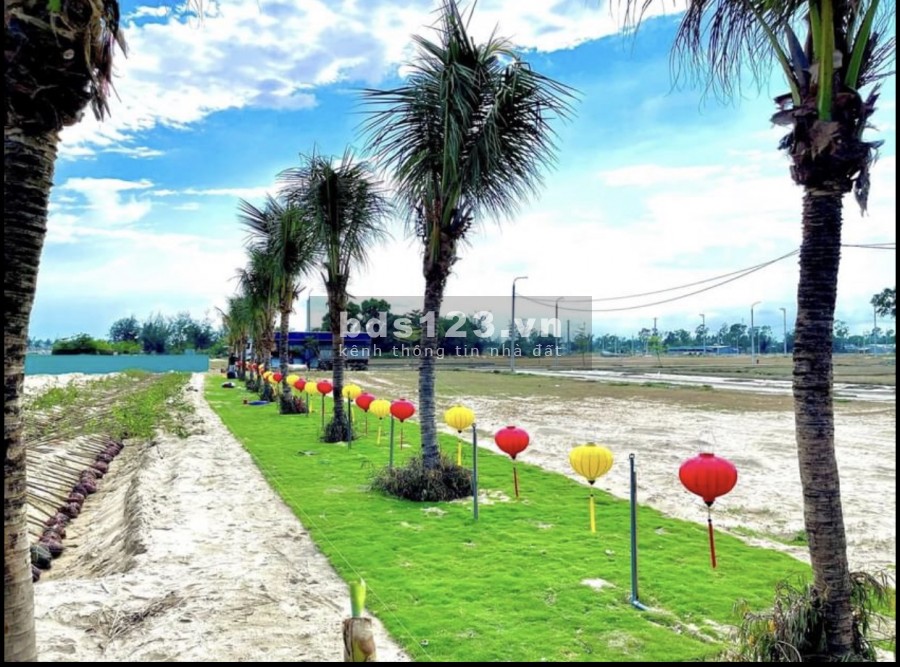 Chỉ còn 10 suất ngoại giao giá gốc CĐT đất nền ven biển phía Nam Đà Năng