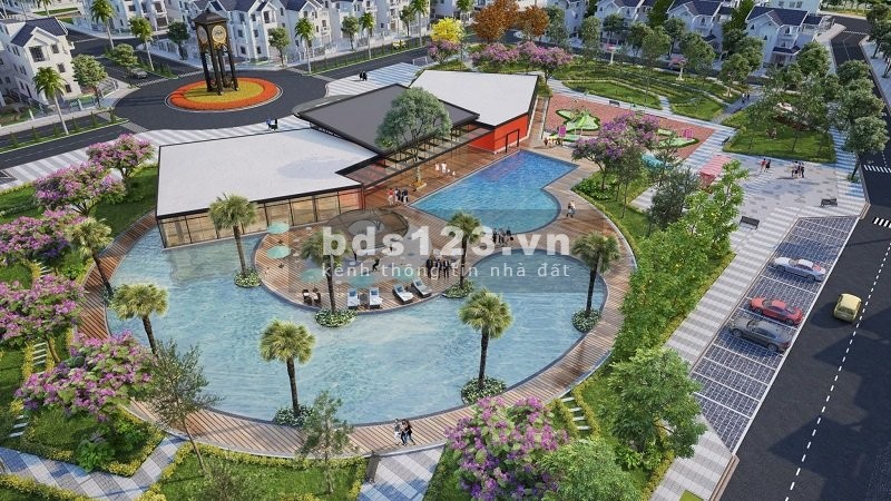 Bán đất khu đô thị Bắc Đầm Vạc, Vĩnh Yên, Vĩnh Phúc. Lh: 0986934038