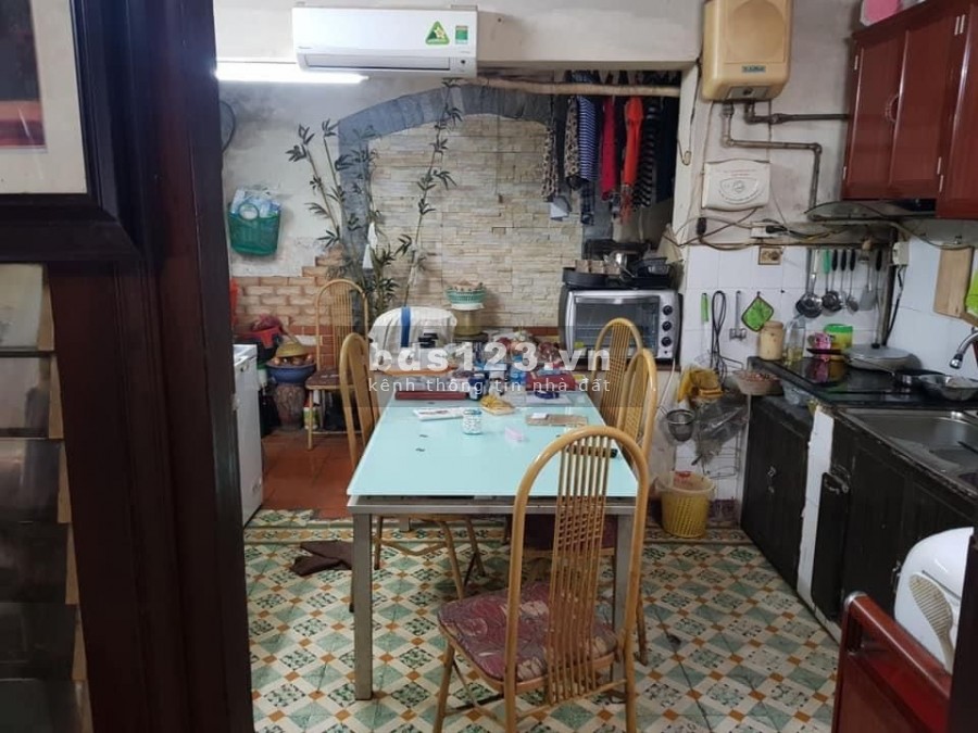 Bán Nhà Nguyễn Trãi, Thanh Xuân 80m, 3 tầng, MT 6.1m, nhỉnh 4 tỷ