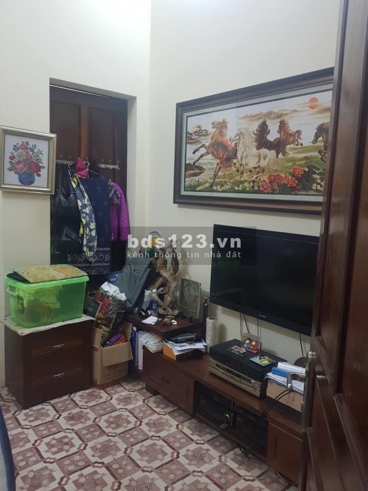 Bán Nhà Nguyễn Trãi, Thanh Xuân 80m, 3 tầng, MT 6.1m, nhỉnh 4 tỷ