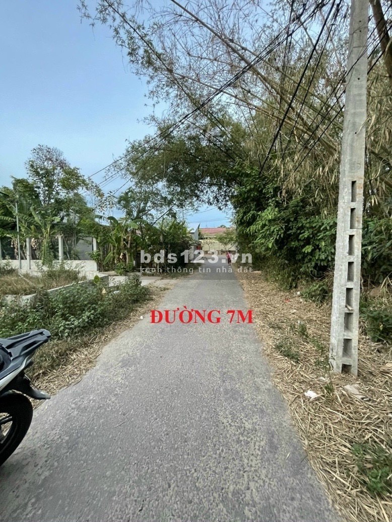 Siêu phẩm đường Hoài Thanh Thuỷ Xuân, đường nhựa 7m, ô tô ra vào, giá 1.5 tỷ, lh 0346_229_509