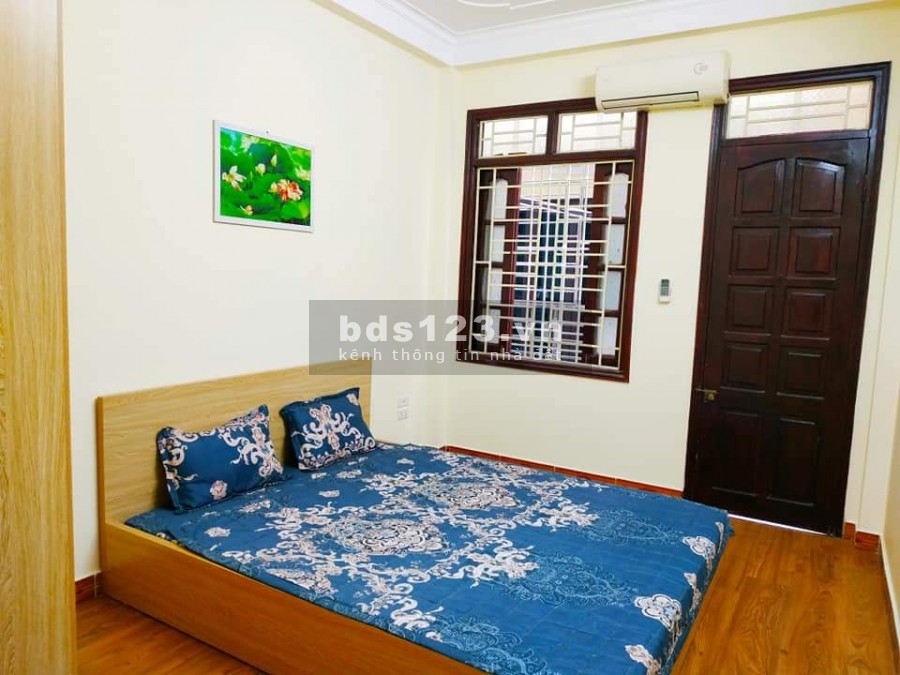 Mua nhà tặng nội thất nhỉnh 3 tỷ, sang xin mịn, khu dân cư an ninh tốt, sổ sẵn