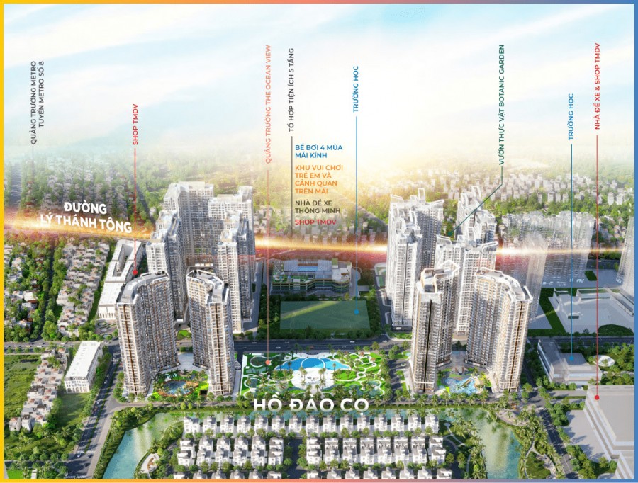 Căn hộ sinh thái Singapore tại Vin OCP, vay ls 0% trong 36 tháng, ck 18%GTCH, miễn phí 2 năm để xe