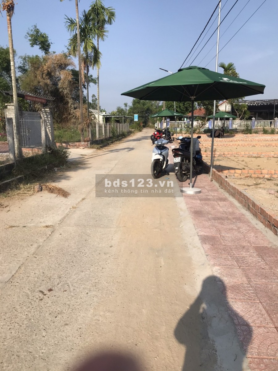 Bán nhanh lô đất Nam Hòa Khương Hòa Vang, đường ô tô 5m, đã có sổ hồng