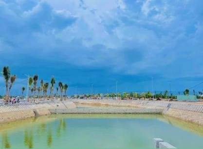 Kiếm tiền nhờ vào đầu tư Bất động sản, sổ đỏ từng lô, sở hữu lâu dài