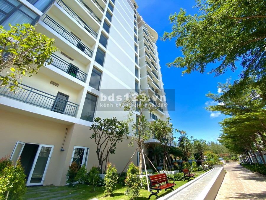 Căn hộ 87m2 tại dự án Aria Vũng Tàu tặng ngay 1 chỉ vàng, liên hệ 0909 04 6697