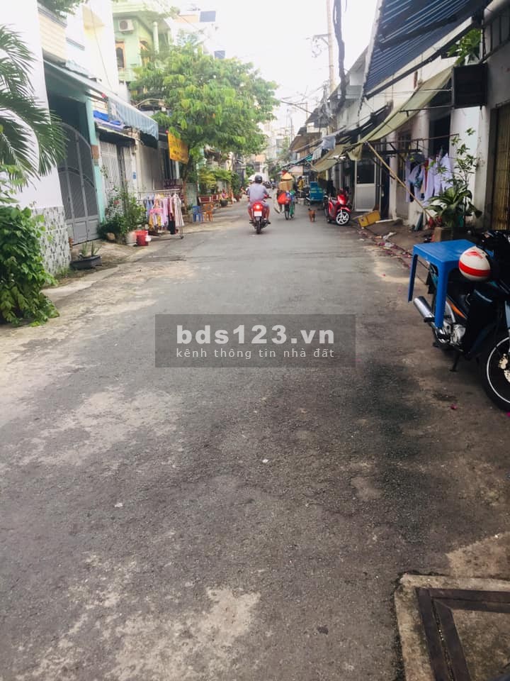 Bán nhà Bình Long, Bình Tân, dt 4x10m, giá 3 tỷ 800 triệu, LH 0794722843